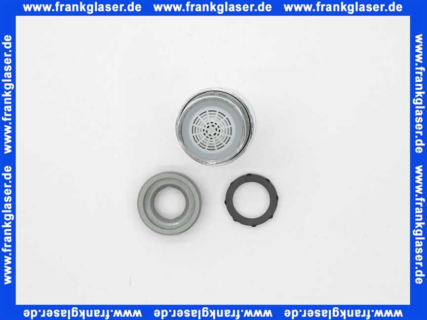 70587998 Neoperl® VARIOduo PCA Umstellstrahlregler mit Kugelgelenk M22X1/M24X1 ca.6.8L/MIN.