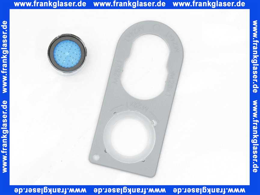 Neoperl® HONEYCOMB Laminar Strahlregler verchromt, M22X1 A=13.5-15 L/MIN. SB 70589298