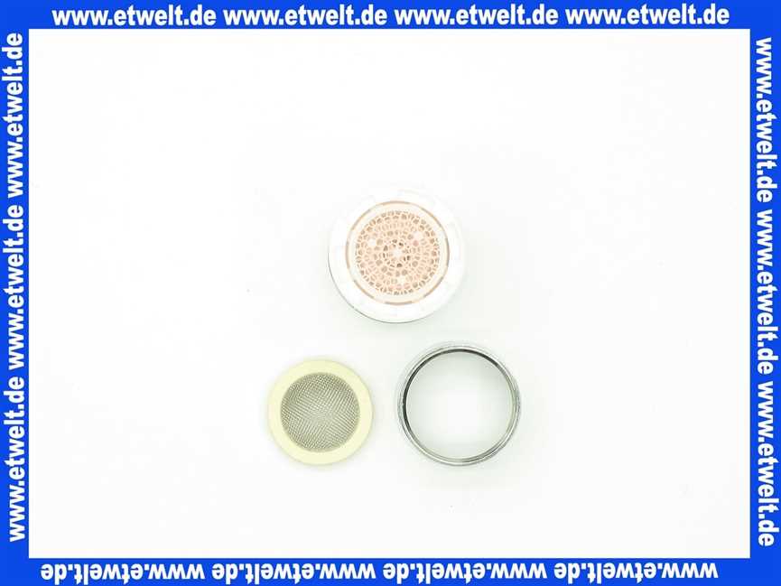 70592798 Neoperl® NP Perlator® Strahlregler Luftsprudler LED Strahlreg. Traffic Light mit 3 Farben M22X1/M24X1 ca.7.5L/MIN.