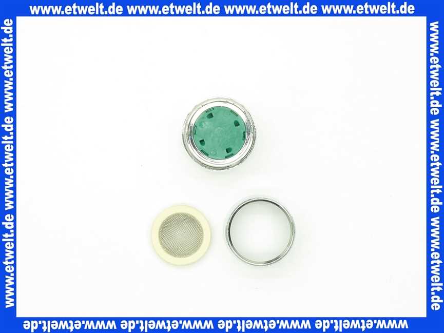 70592798 Neoperl® NP Perlator® Strahlregler Luftsprudler LED Strahlreg. Traffic Light mit 3 Farben M22X1/M24X1 ca.7.5L/MIN.