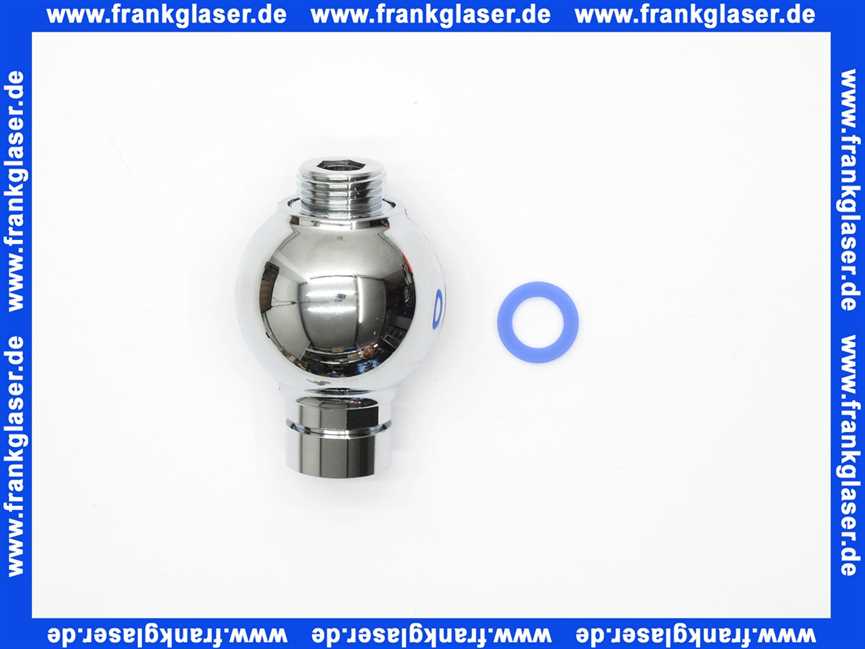 Neoperl® My Water Flow Control Dusche verchr,IG/F 1/2 X AG/M 1/2 , 8.9 L/MIN. 70615098