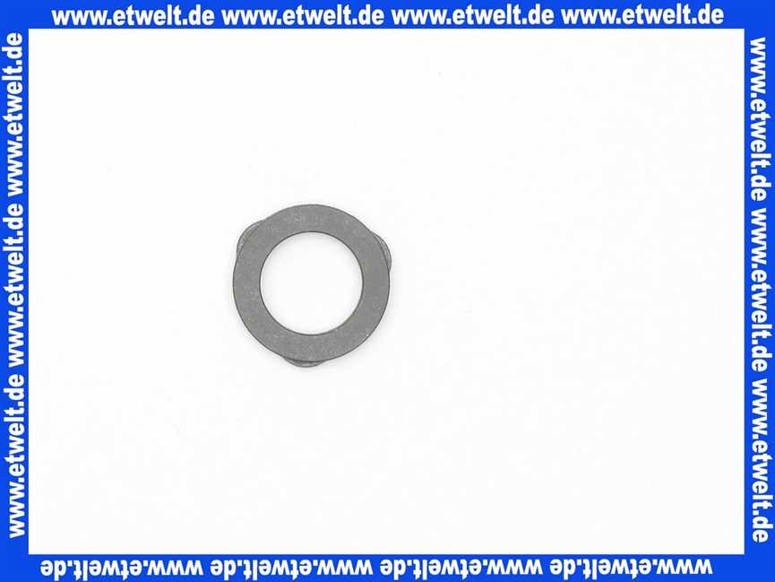 78131896 Neoperl® Gummidichtung 1 Stück 1/2 Zoll 12 x 19 x 2mm