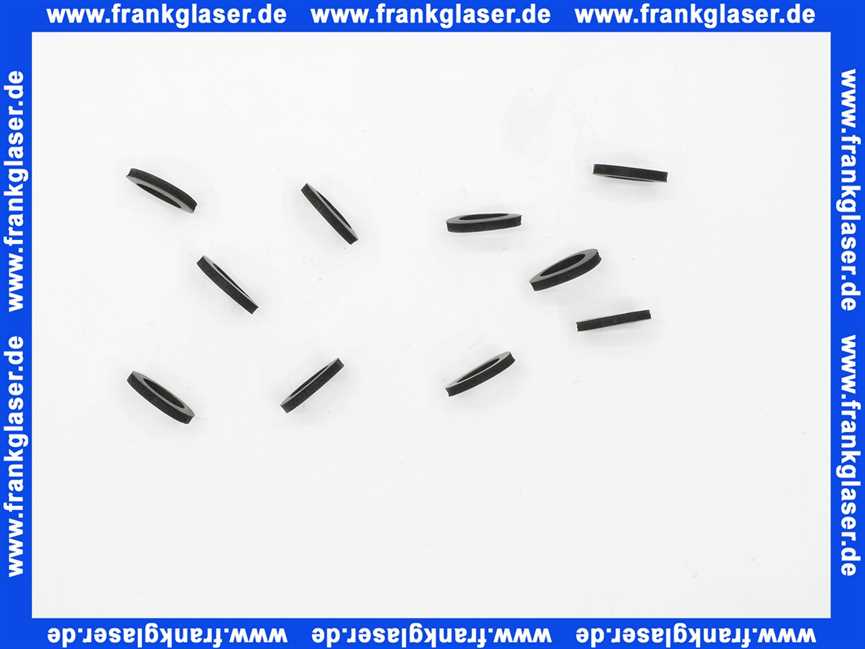 78135596 Neoperl® Gummidichtung zu IT Beutel zu 10 Stck. M28x1