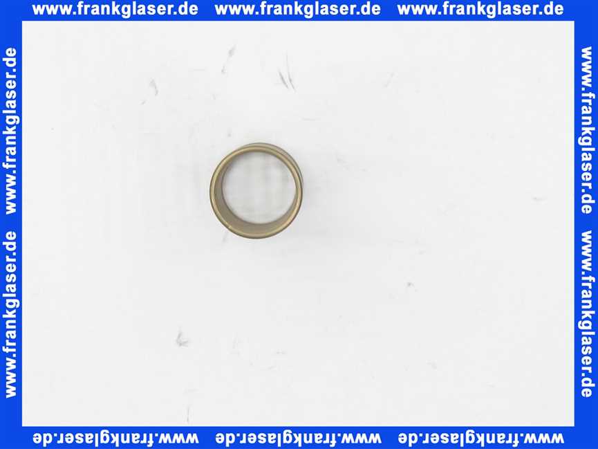 12216 NIL Kolbenfeder Feder für WC-Druckspüler D 69 3/4