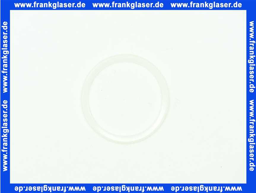 12222 NIL Anschlussdichtung für WC-Druckspüler Verschraubung D 69 3/4