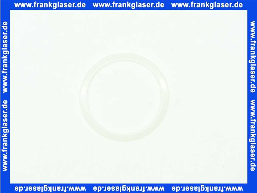 12222 NIL Anschlussdichtung für WC-Druckspüler Verschraubung D 69 3/4