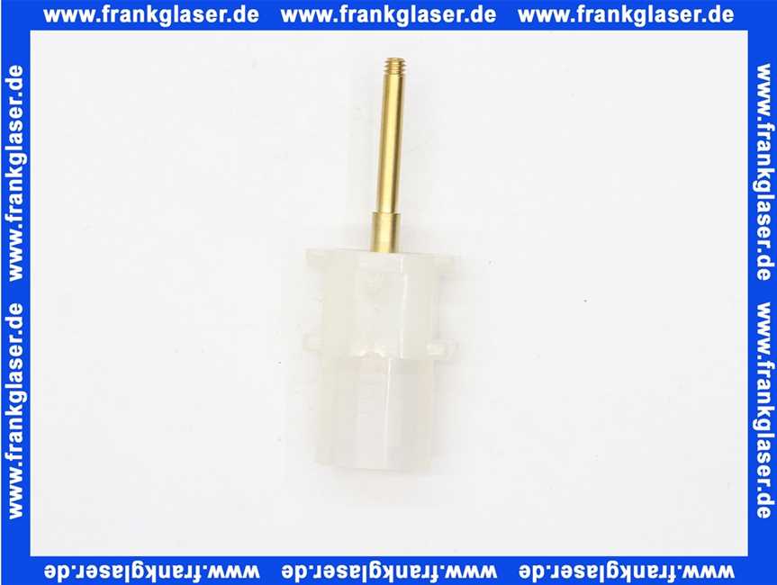 1224K NIL Hebehuelse mit Hebestange f.WC-Druckspüler D 69 3/