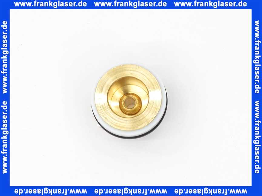 1226K NIL Kolben komplett f.WC-Druckspüler D 69 3/4