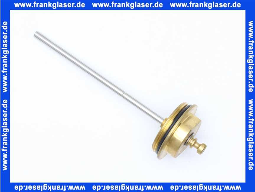 20012K NIL Oberteil komplett für WC-Druckspüler NILplus 2001 3/4