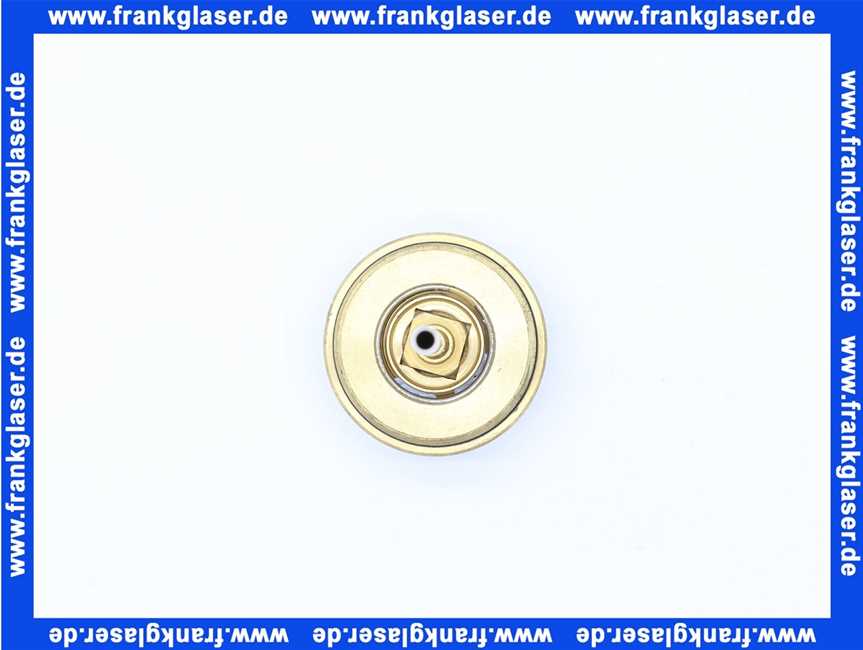 20012K NIL Oberteil komplett für WC-Druckspüler NILplus 2001 3/4