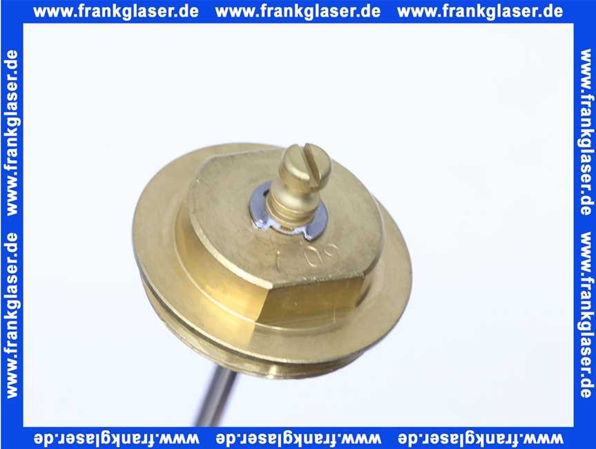 20012K NIL Oberteil komplett für WC-Druckspüler NILplus 2001 3/4