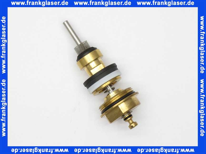 200252K NIL Kopfstück komplett (2K und 41K)