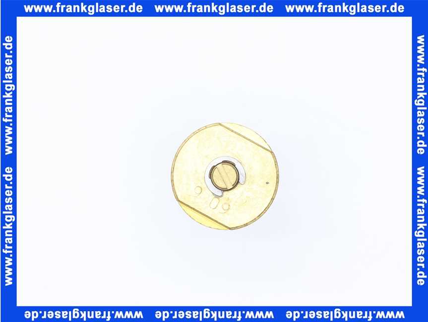 20032K NIL Oberteil komplett für Urinal Druckspüler plus 2003 1/2 Zoll