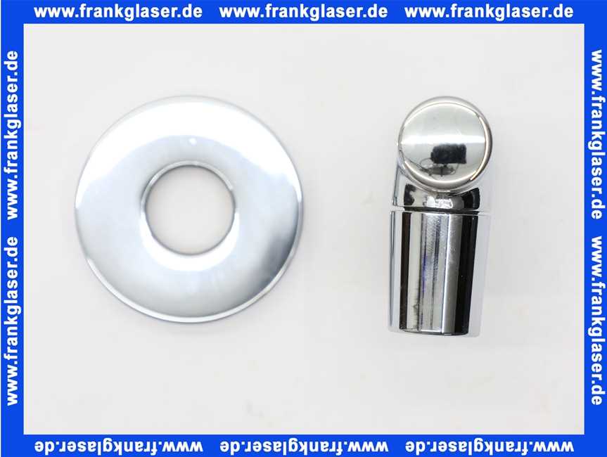 20052 Nil Gampper Eckventil NILplus topline Ganzmetall-Ausf., hochglanz-verchromt