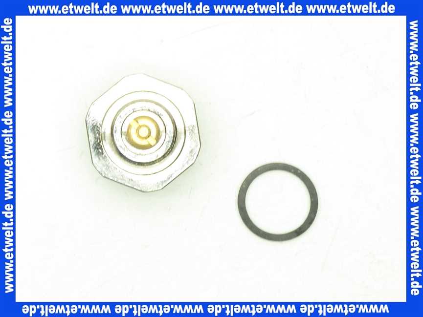 2010/25K Nil Gampper Hilfsventil Oberteil kpl.