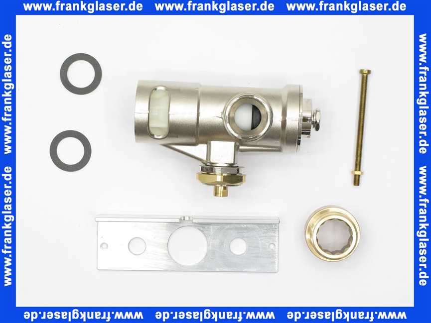 20111K Nil Austausch Druckspüler UP
