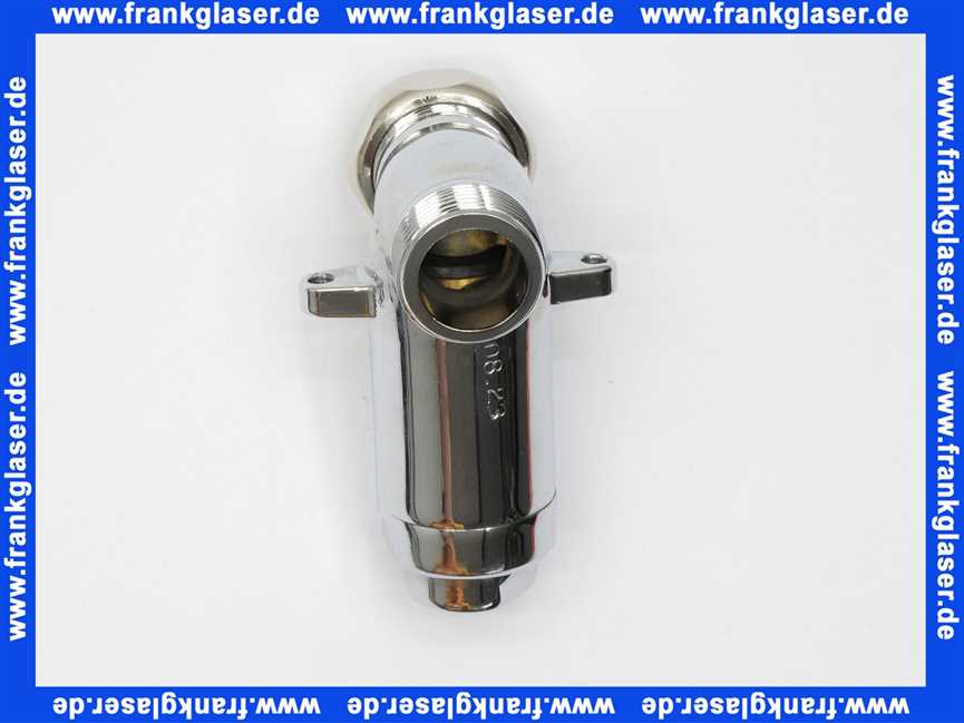 4421k NIL Gampper Druckspüler komplett zum Austausch