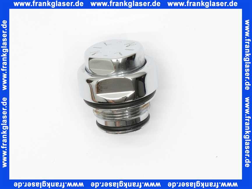 4502K NIL Kopfstueck komplett für Urinal-Druckspüler DK 78 1/2