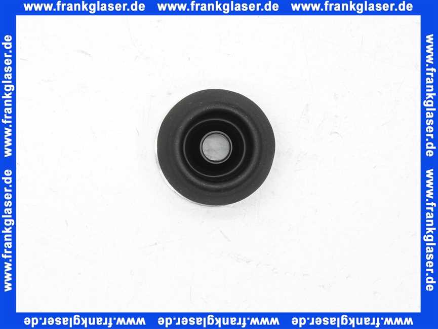 45035 Nil Gampper Urinal-Innenverbinder für Spülrohr d:18 mm, mit Rosette, verchromt