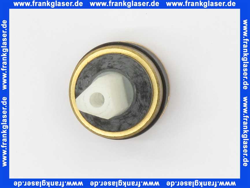 4507K NIL Kolben komplett f.Urinal-Druckspüler DK 78 1/2 Zol