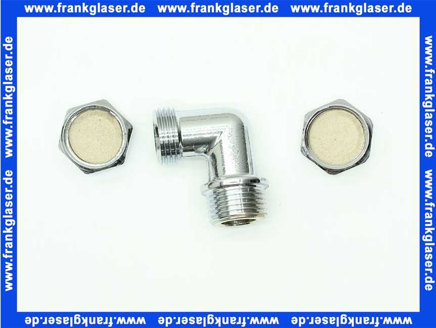 5202 Nil Gampper Winkelverschraubung 1/2 x 1/2 Quetschverschraubungen 1/2 x d: 12 mm