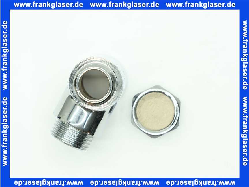 6065 Nil Gampper T-Stück 1/2 Quetschverschraubung 1/2 x d: 10 mm