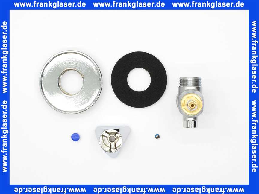 700061K Nil Gehäuse komplett zu frostsicherer Auslaufarmatur Außenzapfstelle