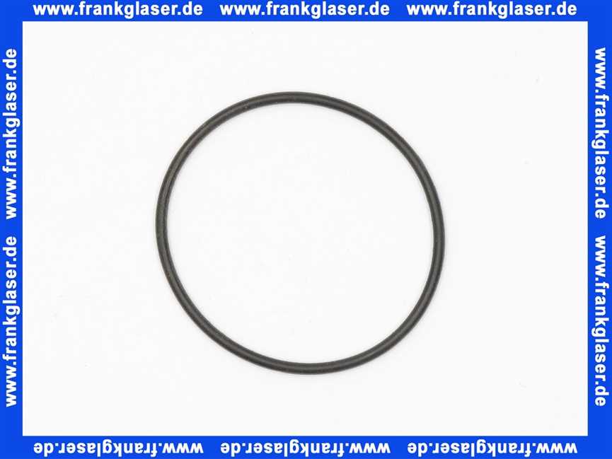 Dichtring Dichtung für Heizölfilter Filtertasse zu 3/8 und 1/2 Ölfilter