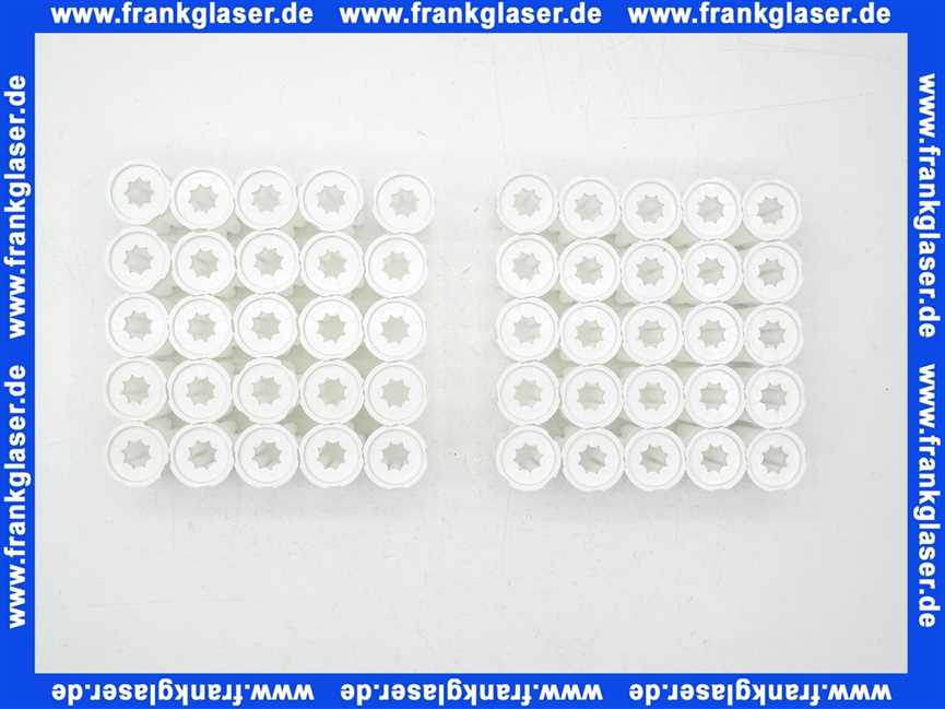 50 Heizölfilter mit vergrößerter Oberfläche 35 µm Filterfeinheit Sinterkunststoff Ölfilter Filter für Heizöl