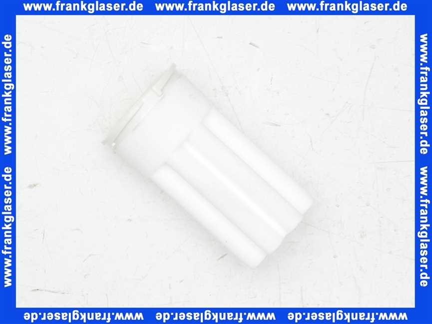 50 Heizölfilter mit vergrößerter Oberfläche 35 µm Filterfeinheit Sinterkunststoff Ölfilter Filter für Heizöl