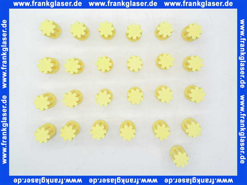 25 Heizölfilter mit vergrößerter Oberfläche 50 µm Filterfeinheit Sinterkunststoff Ölfilter Filter für Heizöl