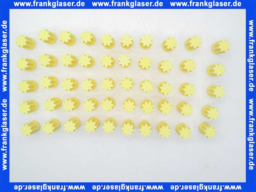 50 Heizölfilter mit vergrößerter Oberfläche 50 µm Filterfeinheit Sinterkunststoff Ölfilter Filter für Heizöl