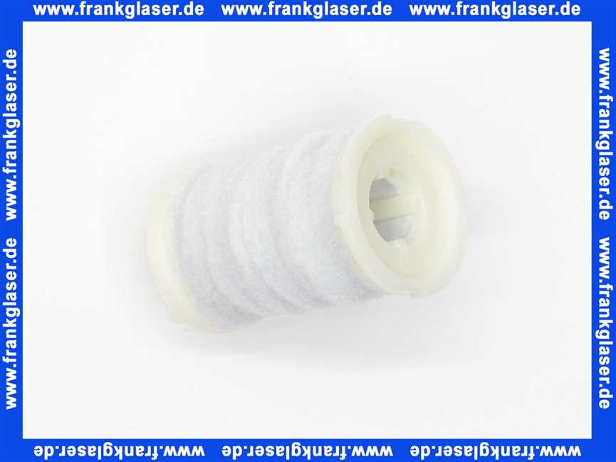 1 Heizölfilter Ölfilter mit Filz Filtervlies 75 µm Standardfilter Filter für Heizöl