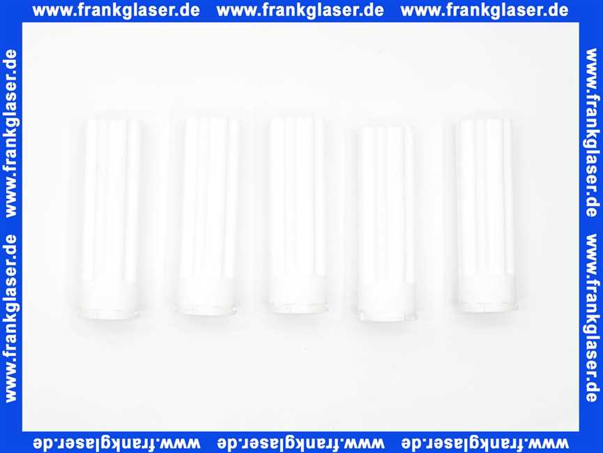 5 Heizölfilter mit vergrößerter Oberfläche 35µm Filterfeinheit Sinterkunststoff Ölfilter Magnum Filter für Heizöl