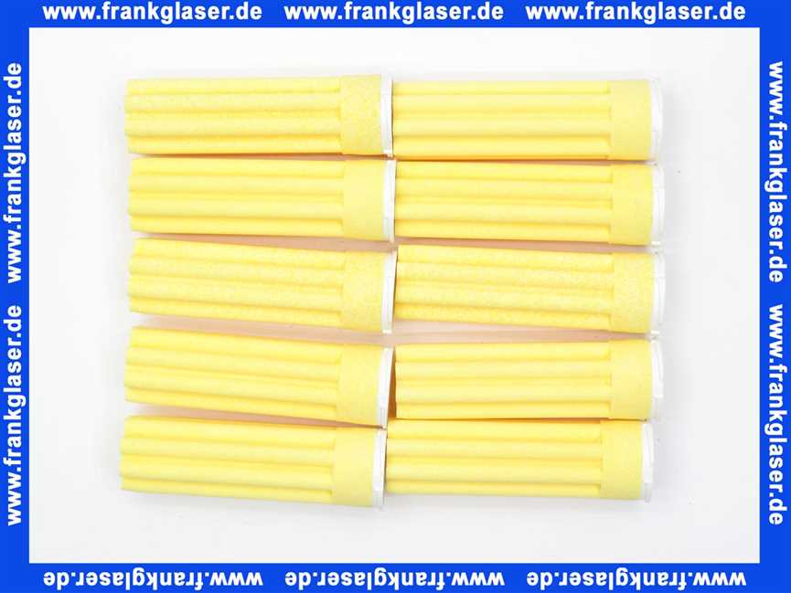 10 Heizölfilter mit vergrößerter Oberfläche 50µm Filterfeinheit Sinterkunststoff Ölfilter Magnum Filter für Heizöl