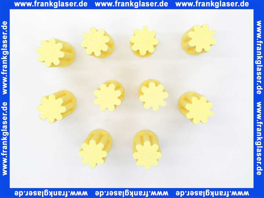 10 Heizölfilter mit vergrößerter Oberfläche 50µm Filterfeinheit Sinterkunststoff Ölfilter Magnum Filter für Heizöl