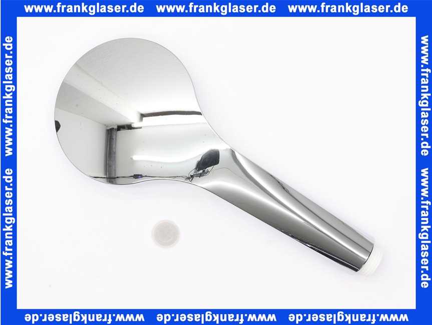 OPL1 Optima Handbrause Optima L rund 100mm, 12l/min. 1-strahlig, chrom