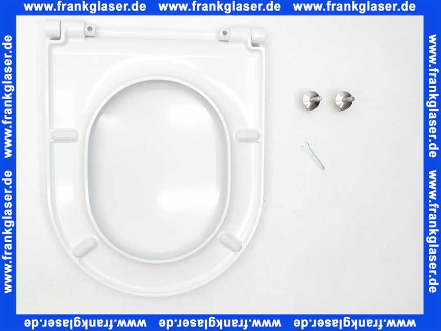 OPLSRLAS Optima WC-Sitz Optima L 1.2 antibakteriell, weiss, zu Optima WC mit Absenkautomatik