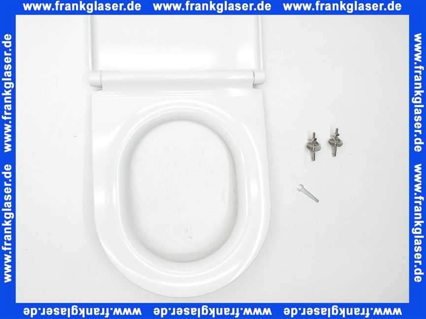 OPLSRLAS Optima WC-Sitz Optima L 1.2 antibakteriell, weiss, zu Optima WC mit Absenkautomatik
