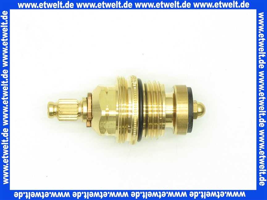 109089V Oras Oberteil 1/2 Hahnoberteil roh