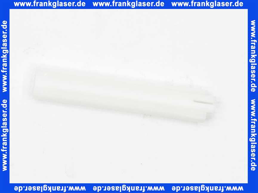 109767V Oras Kunststoffspindel für Oras Aufputzteil für Unterputzventile