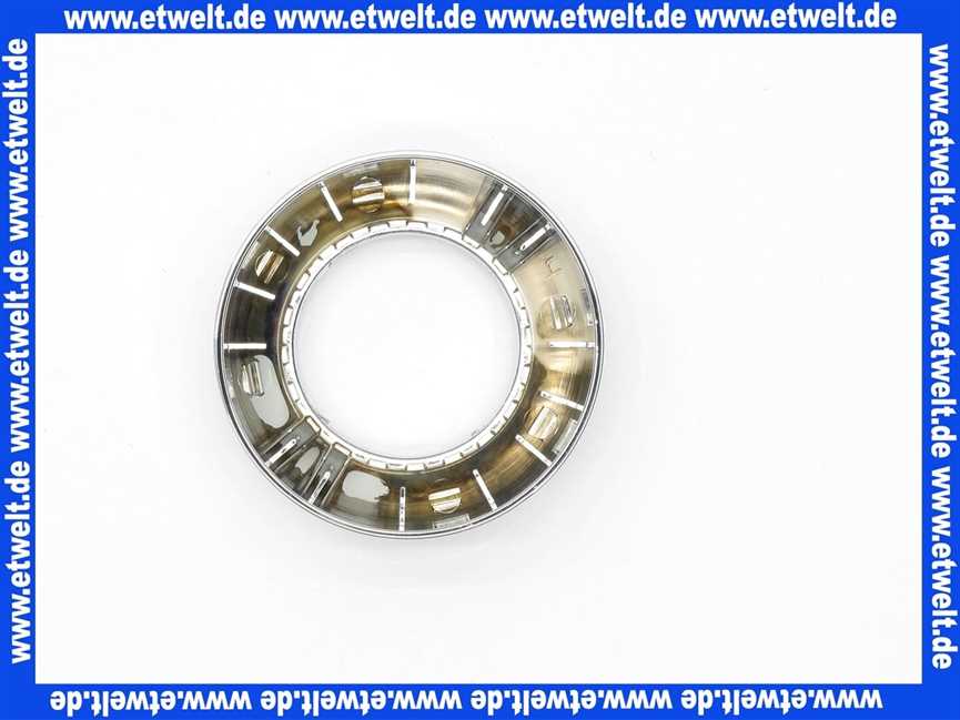 158174 Oras Saga AbdeckkappeKappe chrom