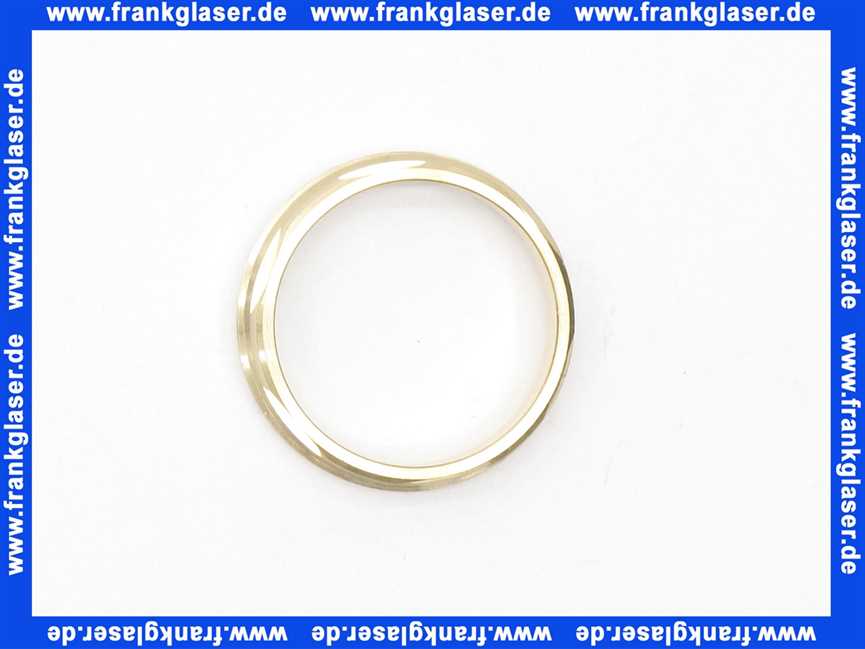 158726 Oras Gegenmutter Mutter M42 x 1.5 Messing