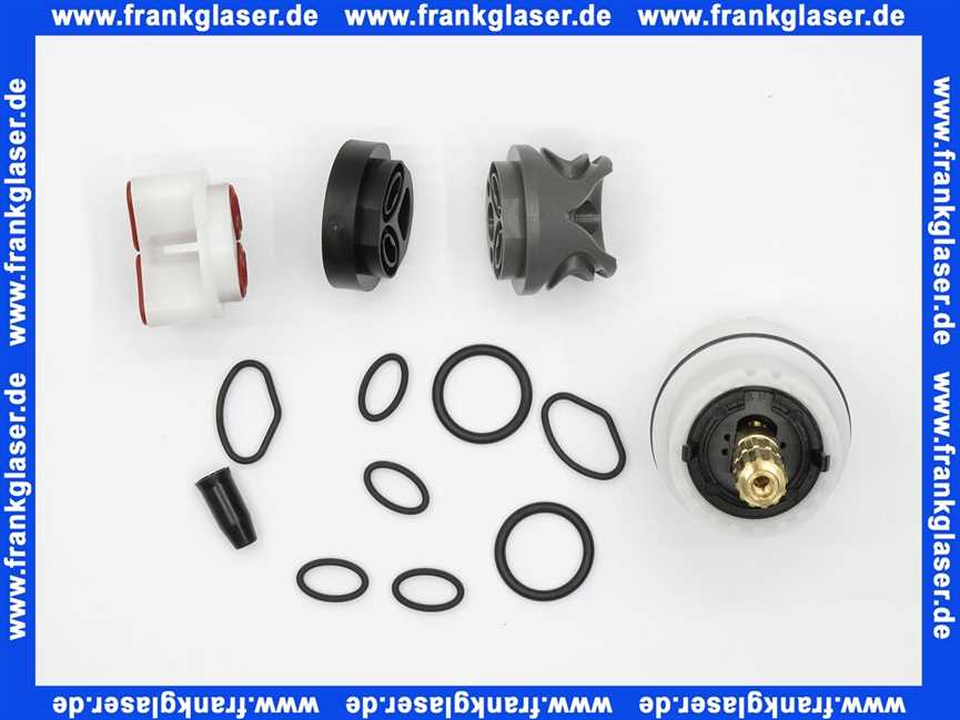 158890 Oras Universalkartusche mit Durchflussmengenbegrenzung für Einhebelmischer