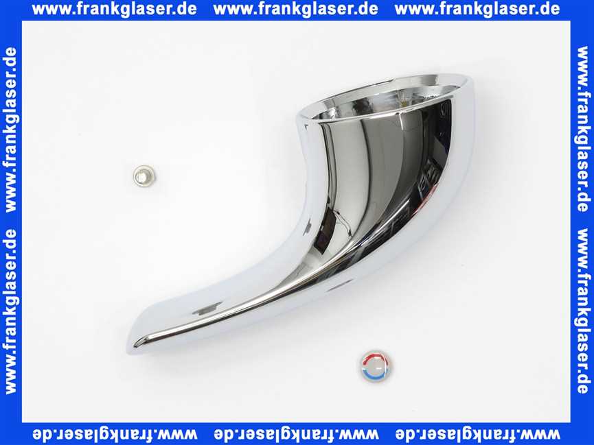 159012V Oras Vienda Hebel CHROM