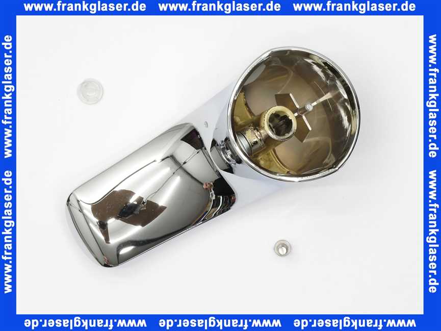 159012V Oras Vienda Hebel CHROM