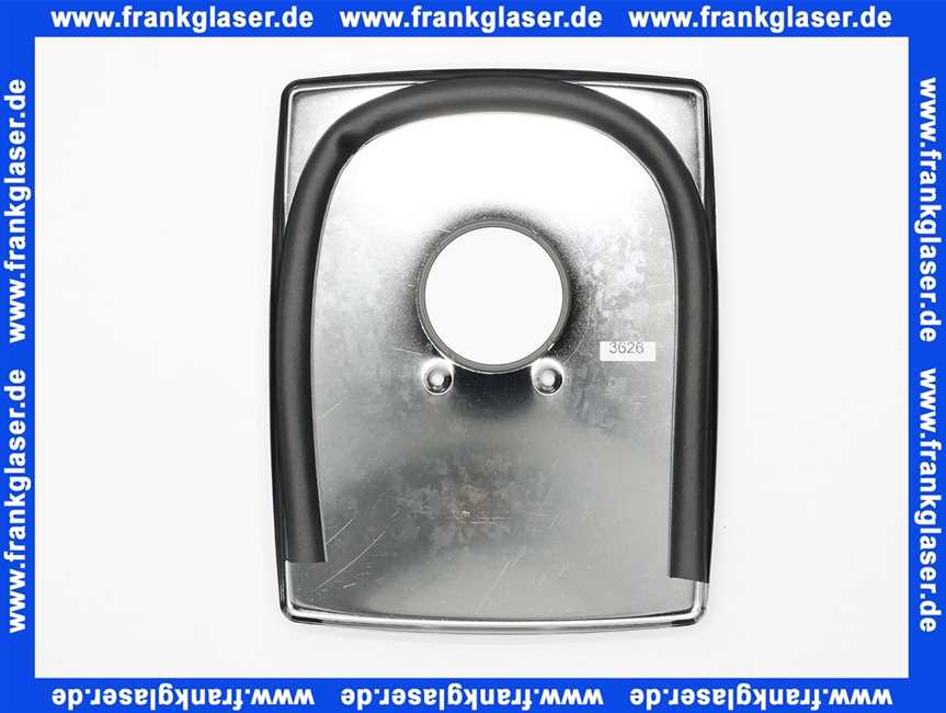 159022V Oras Rosette eckig 1787 160 x 200mm