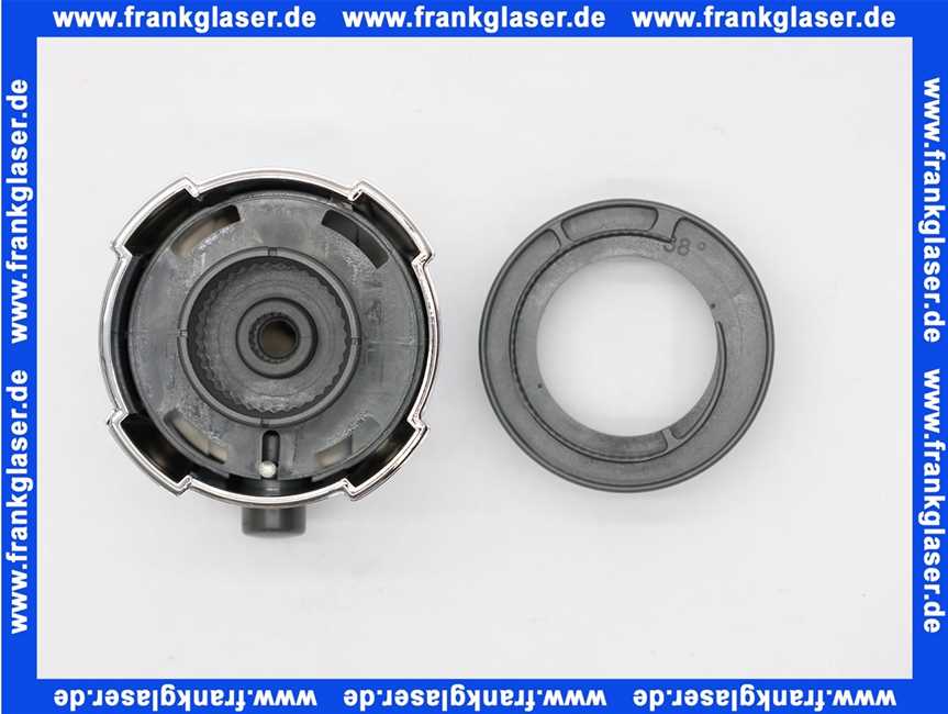 178794V Oras Einstellgriff für Thermostatarmatur