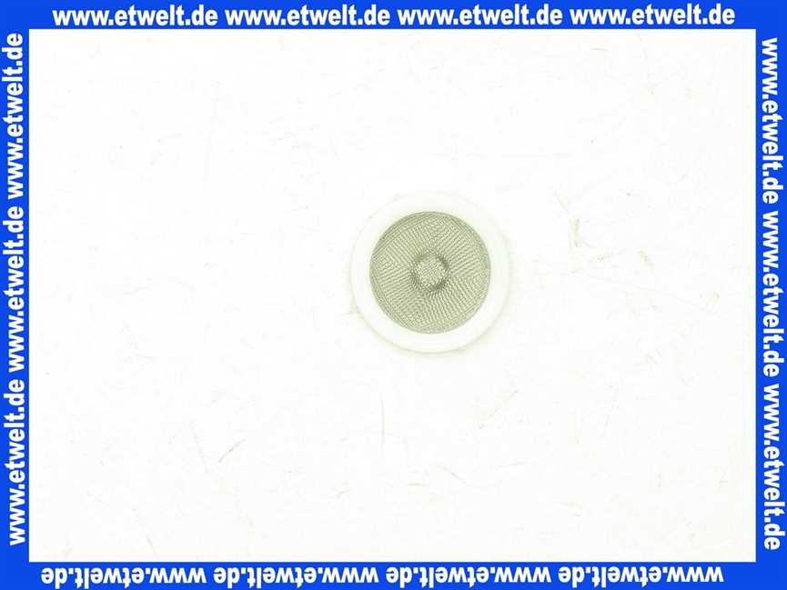 198292 Oras Nova Siebdichtung 1 Stück