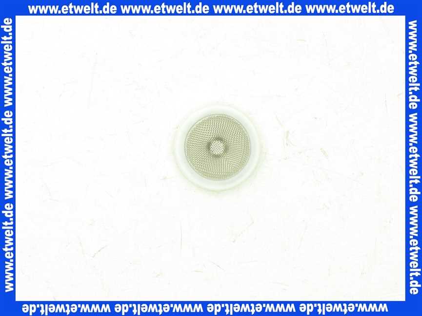 198292 Oras Nova Siebdichtung 1 Stück